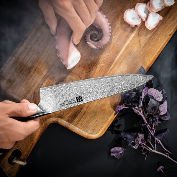 ZWILLING | TANREI - Couteau de chef - Lame : 200mm