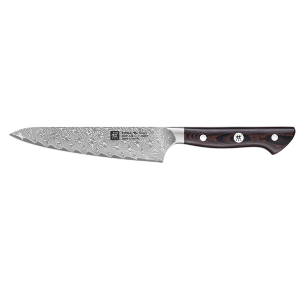 ZWILLING | TANREI - Couteau de chef compact - Lame : 140mm