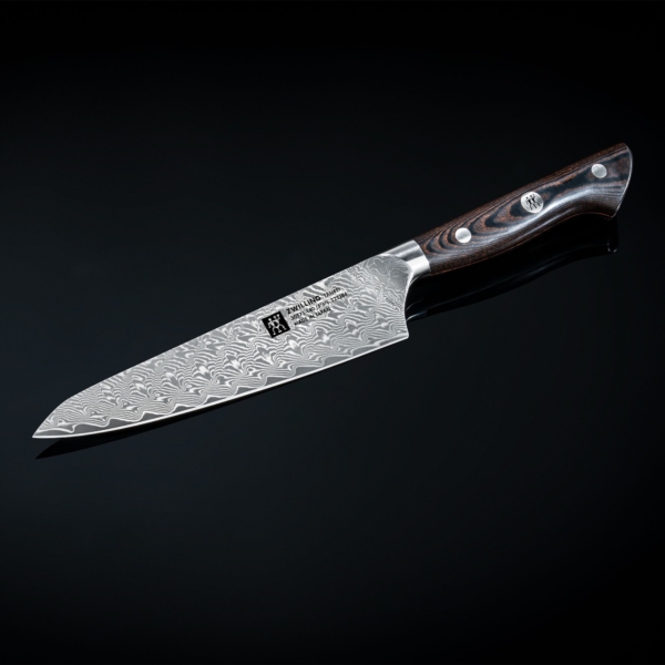 ZWILLING | TANREI - Couteau de chef compact - Lame : 140mm