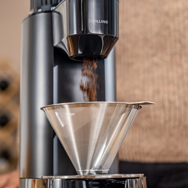 ZWILLING | COFFEE - Ensemble de filtres à café pour verser et verre à café, 2 pièces