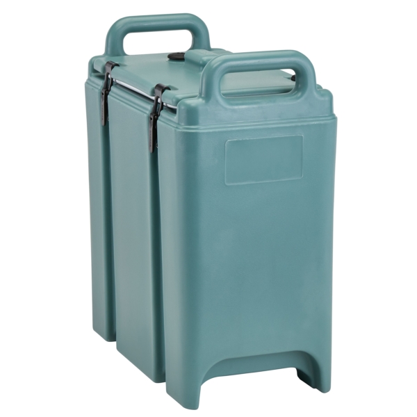 CAMBRO | CAMTAINERS® conteneur thermique pour soupes - 13,2 litres - bleu ardoise