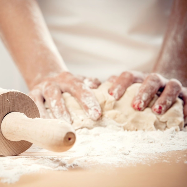 Façonneuse de pâte - pour 40 cm pâte à pizza