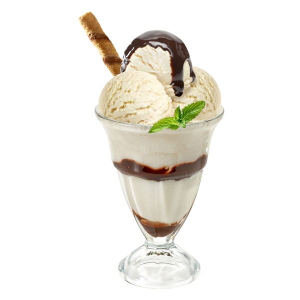 Hot Fudge saucer avec pompe et bec verseur chauffant