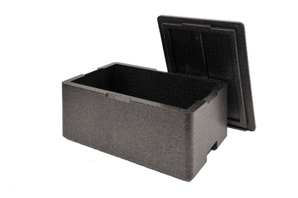 Thermobox GN 1/1 - 31,2 litres | boîte isolante | boîte en polystyrène | Polibox | boîte chauffante | boîte isolante | boîte en polystyrène | Polibox | boîte chauffante