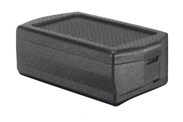 Thermobox Plus GN 1/1 - 35,2 litres | boîte isolante | boîte en polystyrène | Polibox | boîte de maintien au chaud