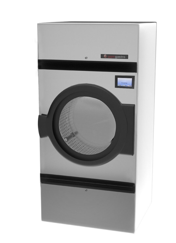 Sèche-linge à gaz - 34 kg - Tactile