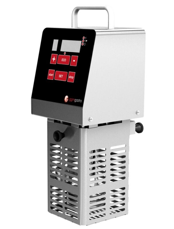 Cuiseur sous vide - max. 50 litres - 2,1kW - sonde de température à coeur incluse