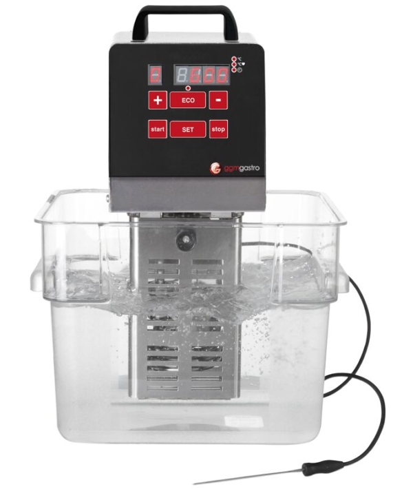 Cuiseur sous vide - max. 50 litres - 2,1kW - sonde de température à coeur incluse