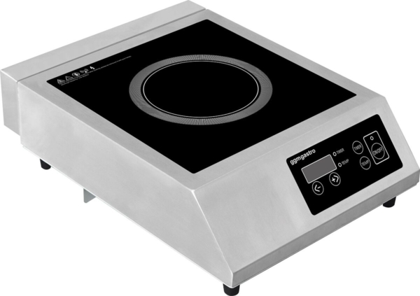 4 pièces) cuisinière à induction - 3,5 kW