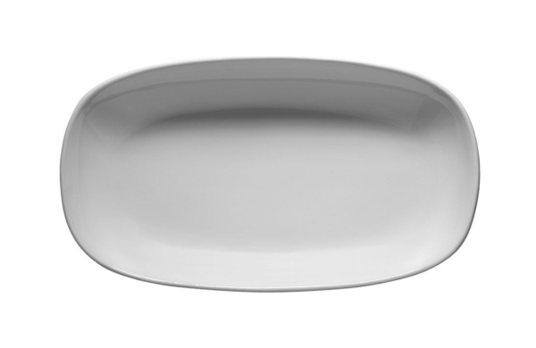 (24 pièces) ENTity - Assiette ovale - 24 cm