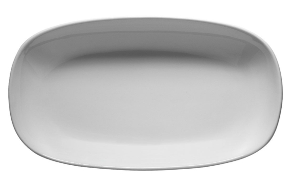 (24 pièces) ENTity - assiette ovale - 34 cm