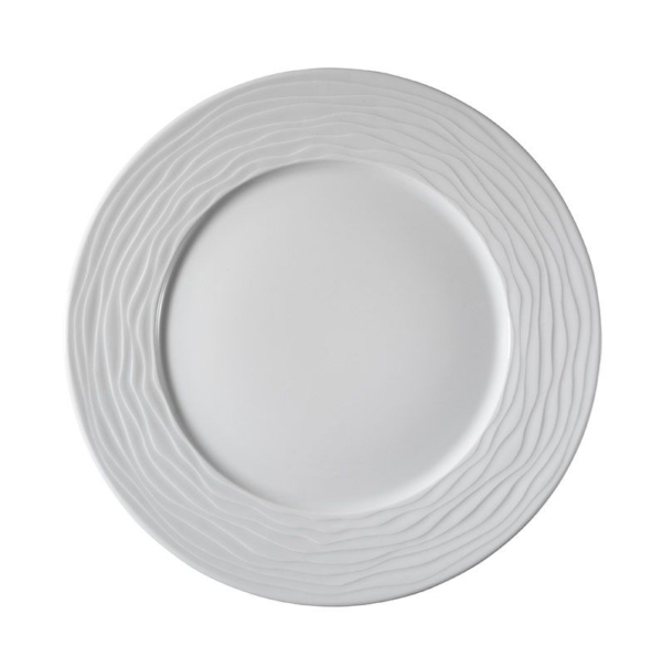 (24 pièces) SEA WAVE - Assiette plate - Ø 21 cm