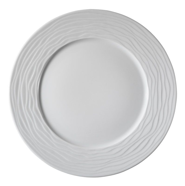 (24 pièces) SEA WAVE - Assiette plate - Ø 27 cm