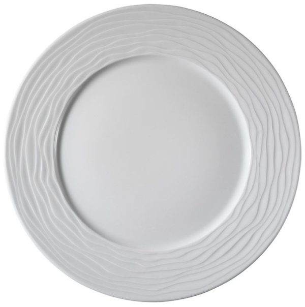 (24 pièces) SEA WAVE - Assiette plate - Ø 30 cm