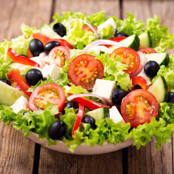 Essoreuse à salade en plastique - 20 litres