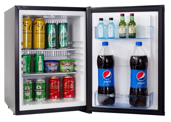 Réfrigérateur minibar - 400mm - 40 litres - 1 porte