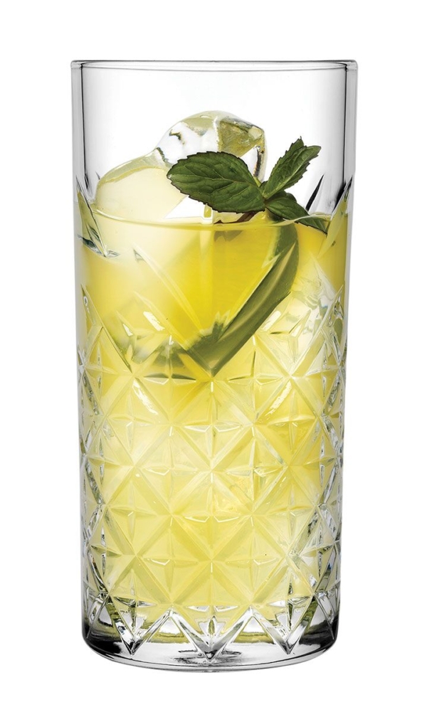 (12 pièces) Verre à long drink - TIMELESS - 300 ml