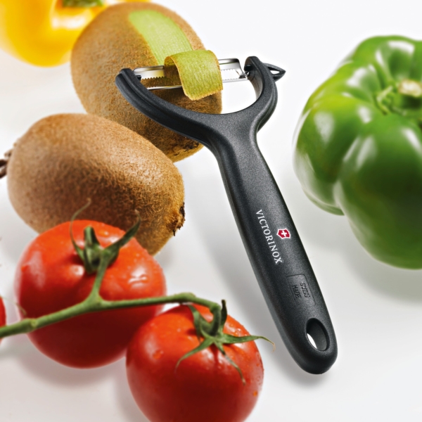 VICTORINOX | Éplucheur de tomates et de kiwis dentelé