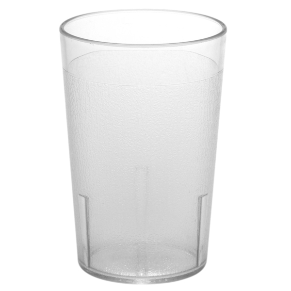 (48 pièces) CAMBRO | Camwear® Verre à boisson - 237 ml - Transparent