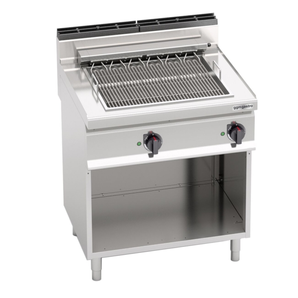 Grill électrique - 8,1 kW