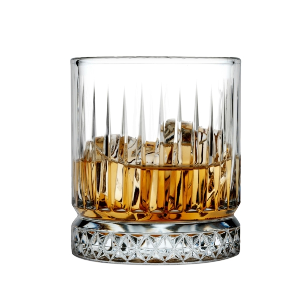 (12 pièces) Verre polyvalent - ELYSIA - 210 ml - Transparent