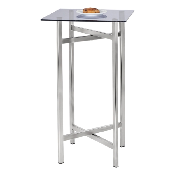 Table d'appoint/table basse - pliable - 50 x 120 cm