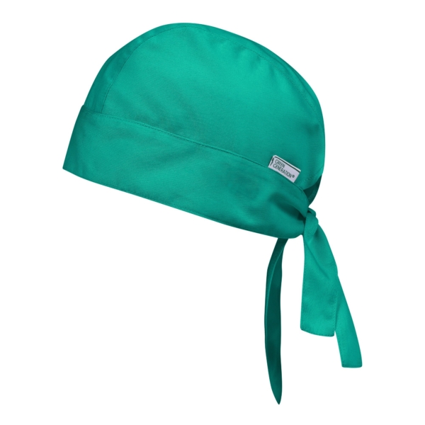 KARLOWSKY | Bandana Essential - Vert émeraude