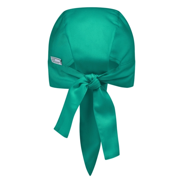 KARLOWSKY | Bandana Essential - Vert émeraude