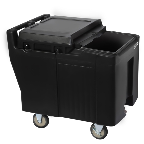 Ice Caddy / Chariot à glace sur roulettes - 125 litres