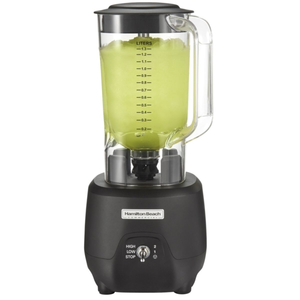 (2 pièces) HAMILTON BEACH | Mixeur de bar HBB908R - 1,25 litre - 745 watts