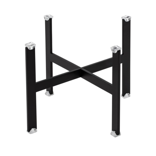 Support de buffet - Hauteur : 170mm - Noir