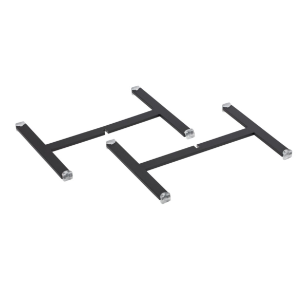 Support de buffet - Hauteur : 170mm - Noir