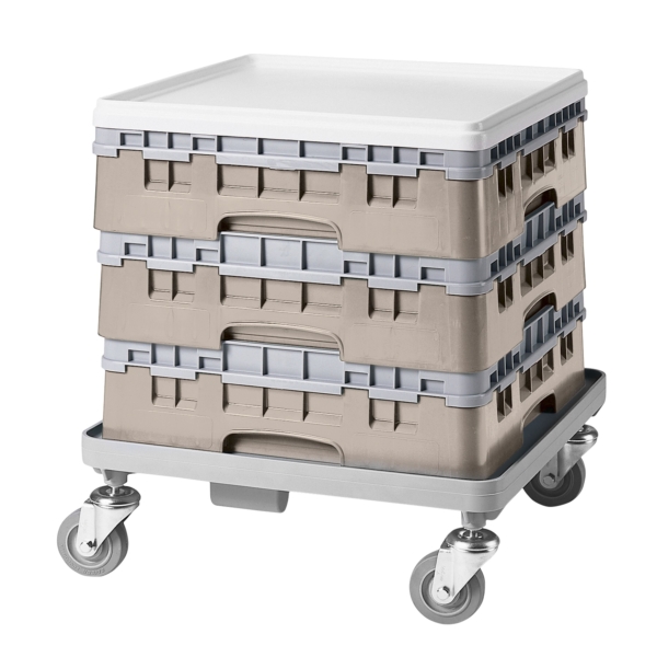 CAMBRO | CAMDOLLY® - Chariot de transport - Gris