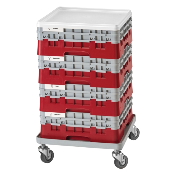 CAMBRO | CAMDOLLY® - Chariot de transport - Gris