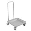 CAMBRO | CAMDOLLY® - Chariot de transport - avec poignée - Gris