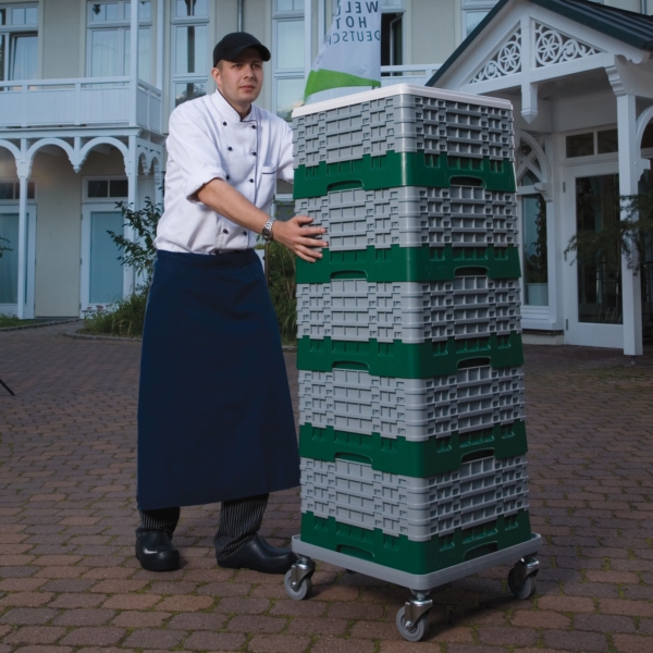 CAMBRO | CAMDOLLY® - Chariot de transport - Gris