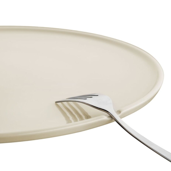 (24 pièces) CHEF TASTE OF - Plat/ Assiette Ovale - Ø 28 cm