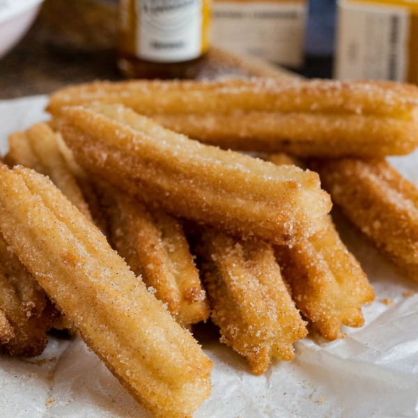 Machine à churros - 5 litres - avec support inclus