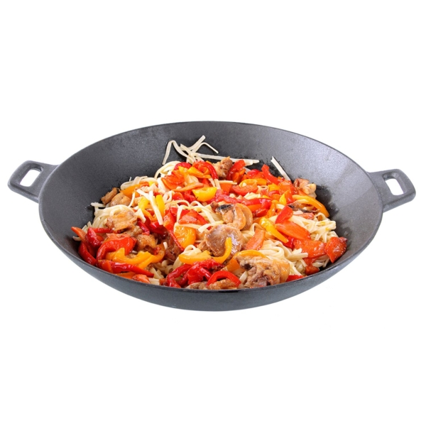 Wok à induction - 5 kW