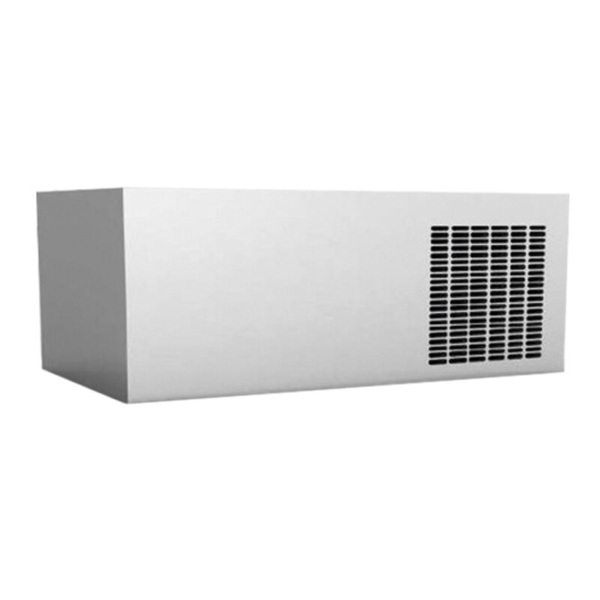 Groupe de plafond - 350 Watt - pour refroidisseur de fûts de la série FKT