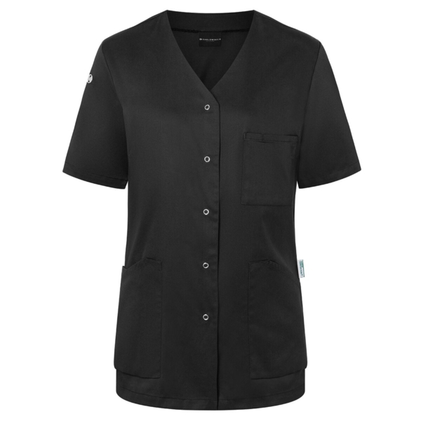 KARLOWSKY | Casaque femme manches courtes Essential - Noir - Taille : 42