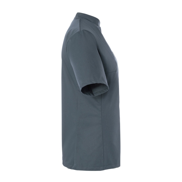 KARLOWSKY | Veste de cuisine femme Greta - Anthracite - Taille : 36