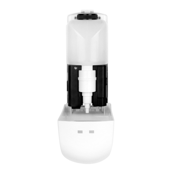 AIR-WOLF | Distributeur de désinfection avec capteur - 500ml - ABS - Blanc