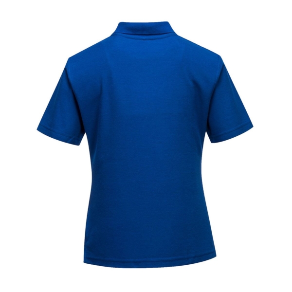 (5 pièces) Polo femme - Bleu Royal - Taille : XXL