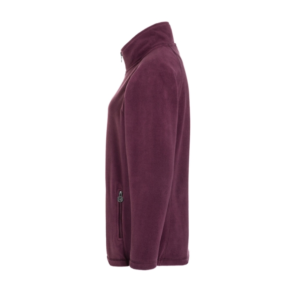 KARLOWSKY | Veste polaire de travail femme Warm-Up - Aubergine - Taille : 3XL