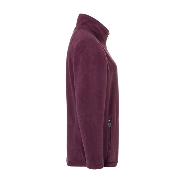 KARLOWSKY | Veste polaire de travail femme Warm-Up - Aubergine - Taille : 3XL