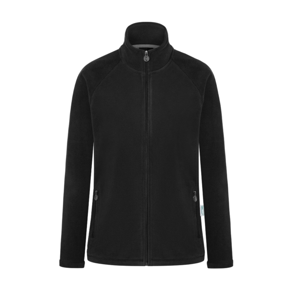 KARLOWSKY | Veste polaire de travail femme Warm-Up - Noir - Taille : XS