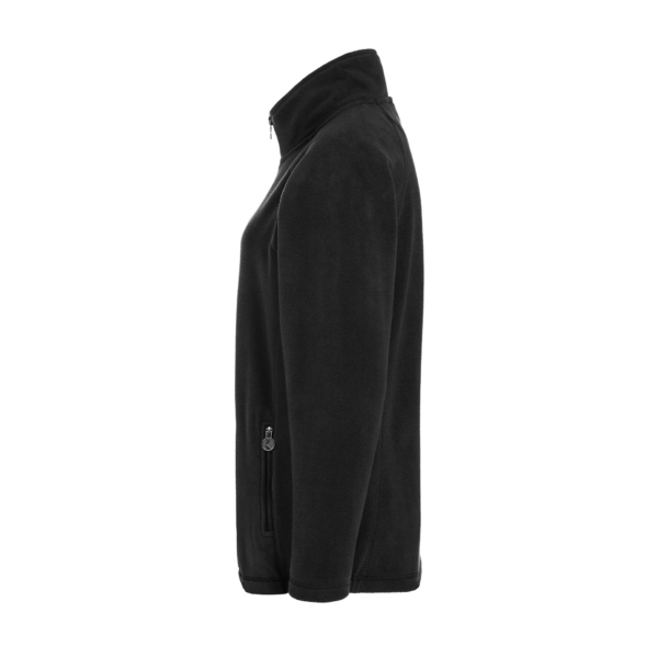 KARLOWSKY | Veste polaire de travail femme Warm-Up - Noir - Taille : XS