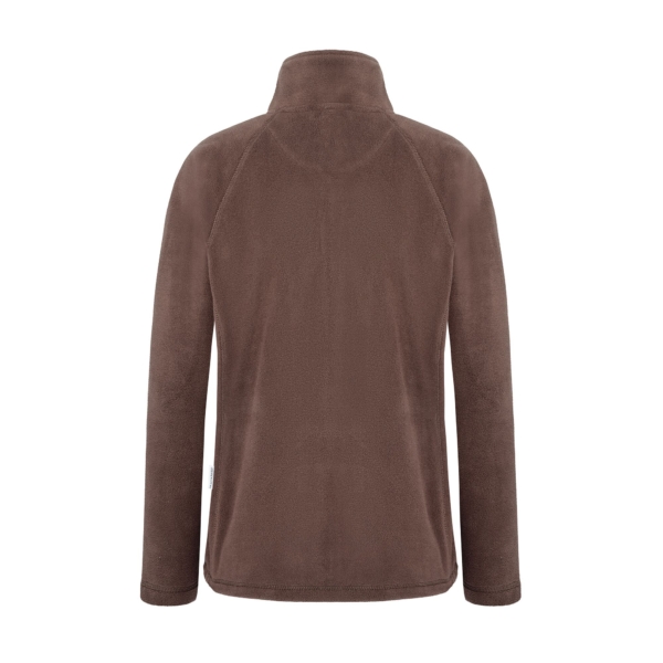 KARLOWSKY | Veste polaire de travail femme Warm-Up - Marron clair - Taille : XS