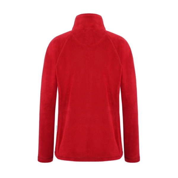 KARLOWSKY | Veste polaire de travail femme Warm-Up - Rouge - Taille : XL